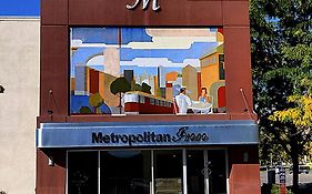 The Metropolitan Inn Salt Lake City